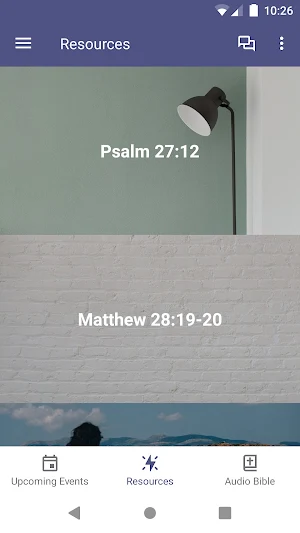 Mission Point Church Screenshot 1