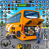City Bus Simulator 3d Games
