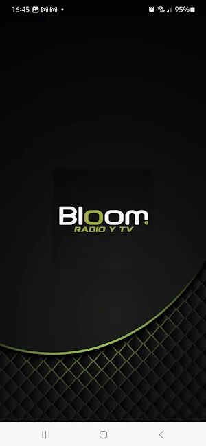 Bloom Radio Y TV Screenshot 0