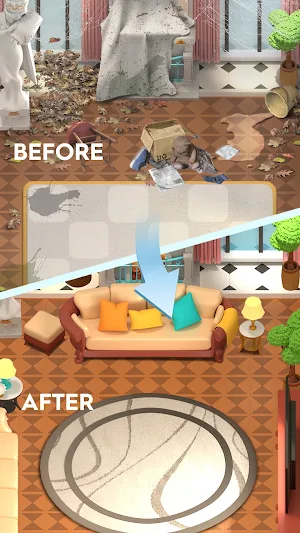 My Design  Dream：Merge&Design Screenshot 2