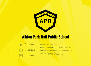 Albion Park Rail Public School Screenshot 1