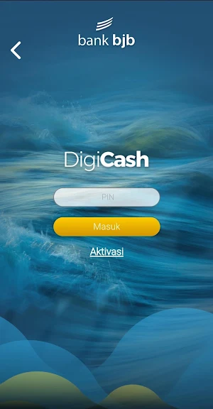 bjb digiCash Screenshot 1
