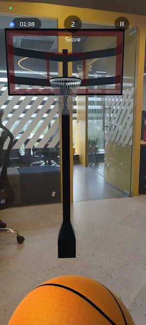AR Sports : Augmented Reality Screenshot 3