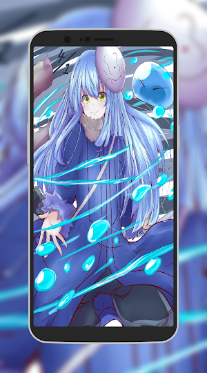 Rimuru Tempest Wallpaper HD Screenshot 3