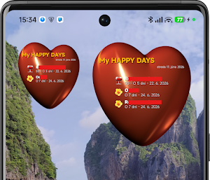 Happy Days PRO Screenshot 3