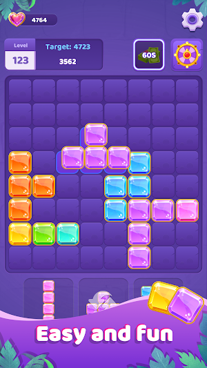 GemBlock Blitz Screenshot 1