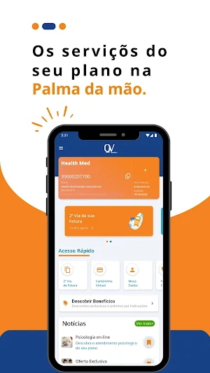 QV Benefícios Screenshot 0