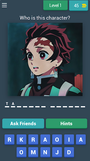 Extra Quiz-Demon Slayer Screenshot 1