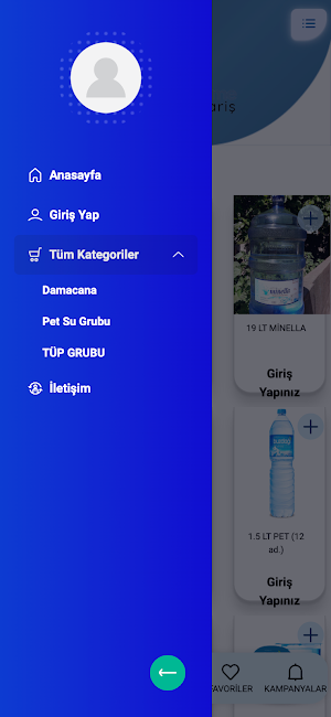 Cengizhome Sipariş Screenshot 2