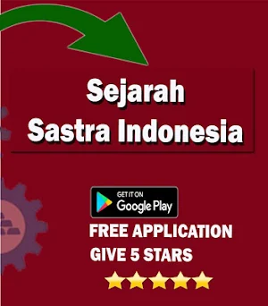 Sejarah Sastra Indonesia Screenshot 3