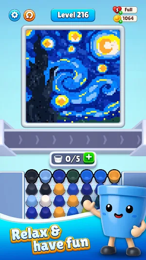 Sand Out Blitz Screenshot 0