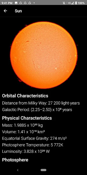 Space Now ! Screenshot 1