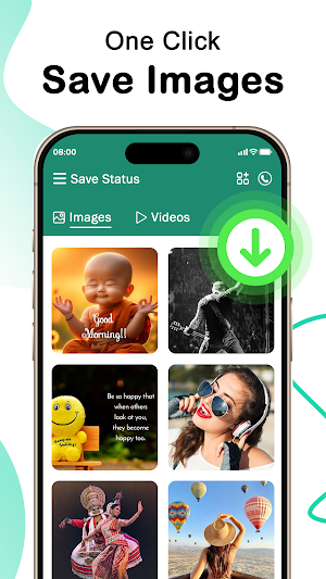Status Save - Video Downloader Screenshot 0