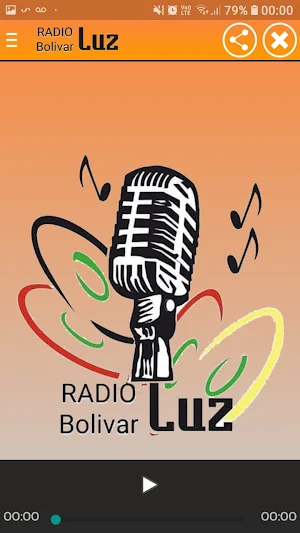 Radio Luz Bolivar Screenshot 0
