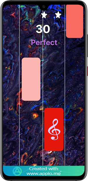 Magic tiles 3d game Screenshot 0