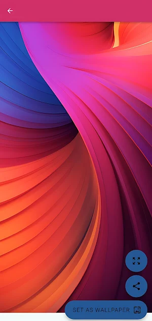 Abstract Wallpapers Screenshot 0