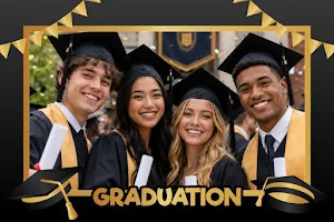 Graduation Photo Frames Screenshot 0
