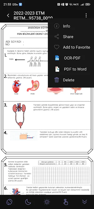 Pdf Reader Pro Screenshot 1