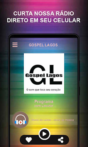Gospel Lagos Screenshot 1