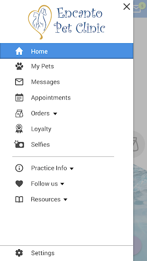 Encanto Pet Screenshot 1
