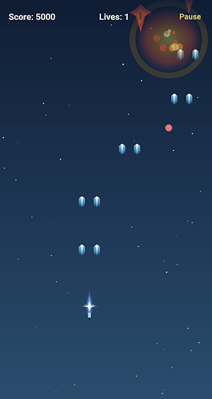 Sky Vanguard Screenshot 2