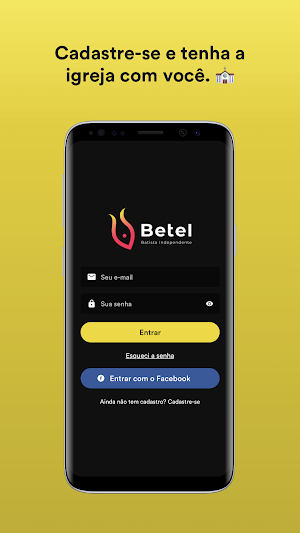 Igreja Batista Betel de Guaíba Screenshot 3