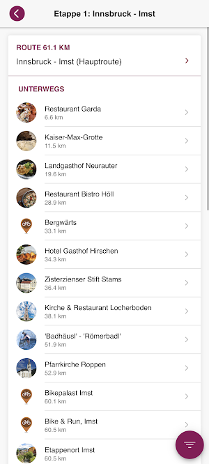 INNTOUR Screenshot 3