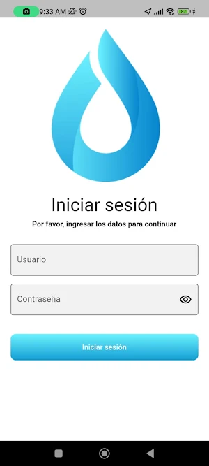 IcWater Screenshot 0