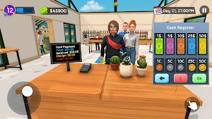 Plant Nursery Store Simulator Screenshot 2