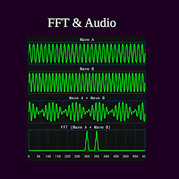 FFT- Explore & Audio