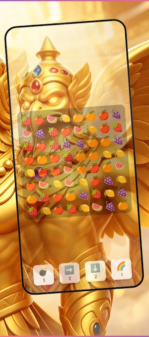 Span Balance Screenshot 2