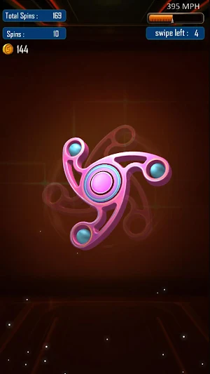 Hand Fidget Spinner Toy Screenshot 3