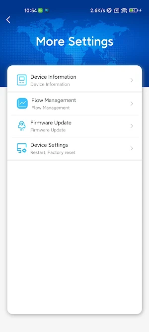 TZ Installer Screenshot 2