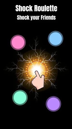 Touch Roulette: Make Decisions Screenshot 0