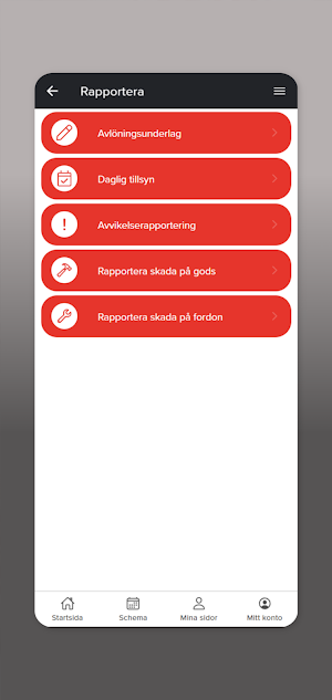 Jetpak Blekinge Screenshot 1
