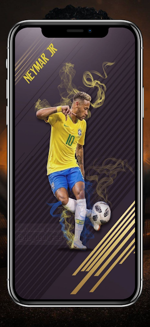 Neymar Wallpaper :Psg Brazil Screenshot 2