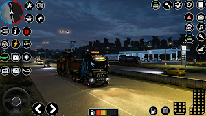 Truck Simulator City Truck Screenshot 3