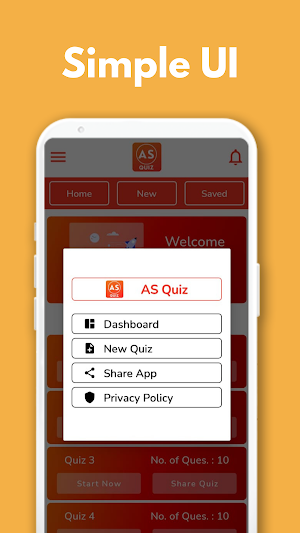 OK Quiz Screenshot 1