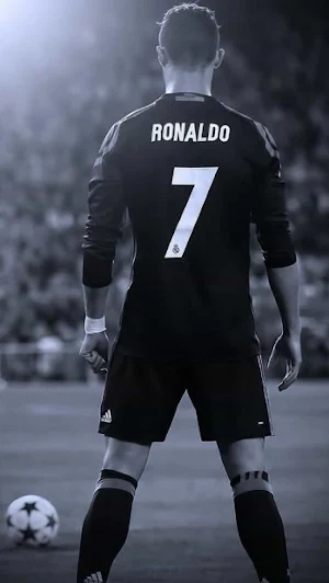 Cristiano Ronaldo Wallpaper Screenshot 2