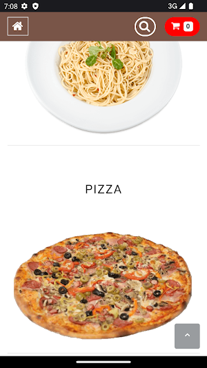 Milexim Delivery Screenshot 2