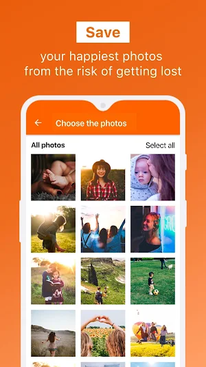 Photosì - Create photobooks and print your photos Screenshot 3
