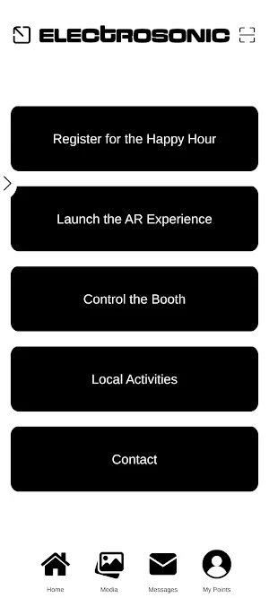 Electrosonic Screenshot 1