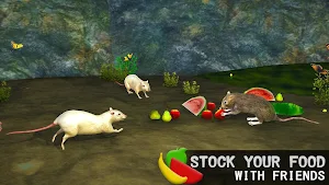 Mouse Simulator : Virtual Wild Life 2020 Screenshot 3