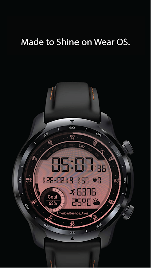Round Flat Sport Mix Screenshot 3