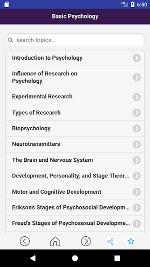Psychology Books Free Screenshot 0