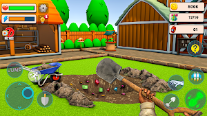 Hole Digging Simulator 3D Screenshot 3