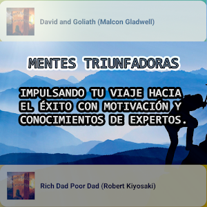 Éxito y Mentes Triunfadoras Screenshot 0