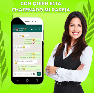Con Quién Esta En Línea Guia Screenshot 0