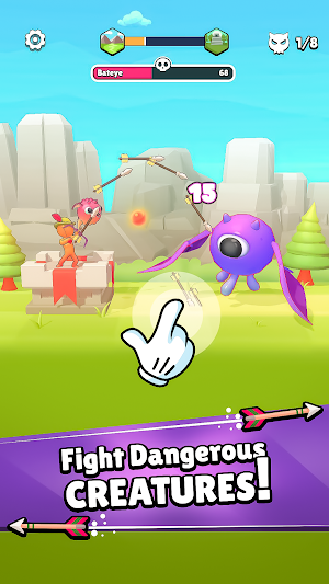 Archery Clicker Screenshot 3