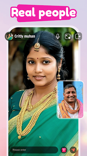 Ladki Se Baat Karny Wala Apps Screenshot 2